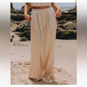 Daily Drills Silky Resort Pants